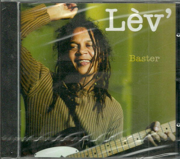 LÈV' [CD]